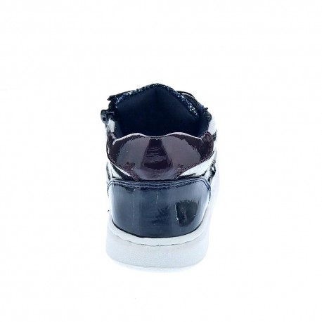 Botines Asso zapatos Niña modelo AG4805 Azul 