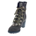 Botines Nero Giardini zapatos Mujer modelo 0053 Gris 