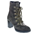 Botines Nero Giardini zapatos Mujer modelo 0053 Gris 