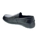 Mocasines Geox zapatos Hombre modelo Leitan Negro 