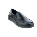 Mocasines Geox zapatos Hombre modelo Leitan Negro 