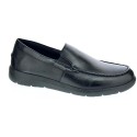 Mocasines Geox zapatos Hombre modelo Leitan Negro 