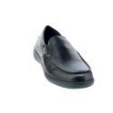 Mocasines Geox zapatos Hombre modelo Leitan Negro 