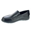 Mocasines Geox zapatos Hombre modelo Leitan Negro 