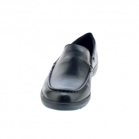 Mocasines Geox zapatos Hombre modelo Leitan Negro 
