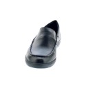 Mocasines Geox zapatos Hombre modelo Leitan Negro 
