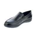 Mocasines Geox zapatos Hombre modelo Leitan Negro 