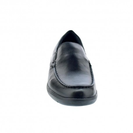 Mocasines Geox zapatos Hombre modelo Leitan Negro 