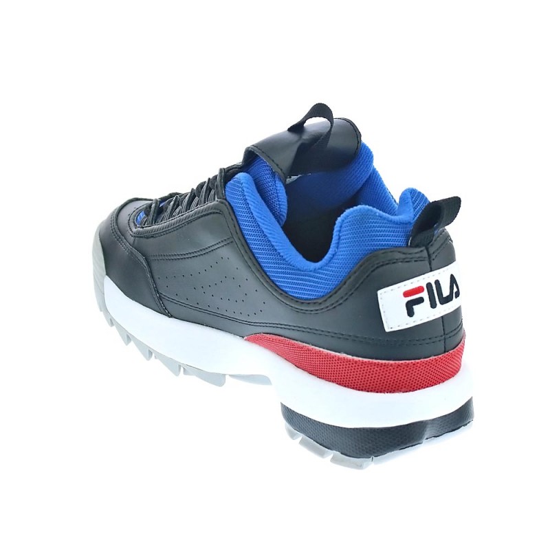 fila disruptor cb low