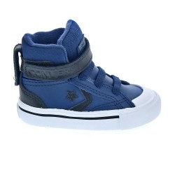 Zapatillas botas Converse zapatos Niño modelo Pro Blaze Azul  2