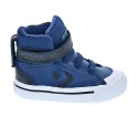 Zapatillas botas Converse zapatos Niño modelo Pro Blaze Azul 