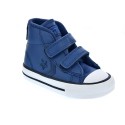 Zapatillas botas Converse zapatos Niño modelo Star Player 2v Azul 