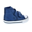 Zapatillas botas Converse zapatos Niño modelo Star Player 2v Azul 