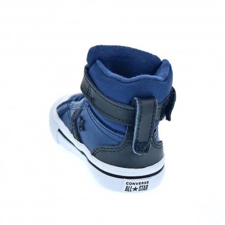 Zapatillas botas Converse zapatos Niño modelo Pro Blaze Azul 