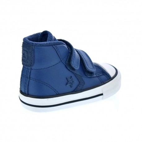 Zapatillas botas Converse zapatos Niño modelo Star Player 2v Azul 