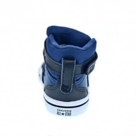 Zapatillas botas Converse zapatos Niño modelo Pro Blaze Azul 