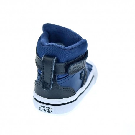 Zapatillas botas Converse zapatos Niño modelo Pro Blaze Azul 