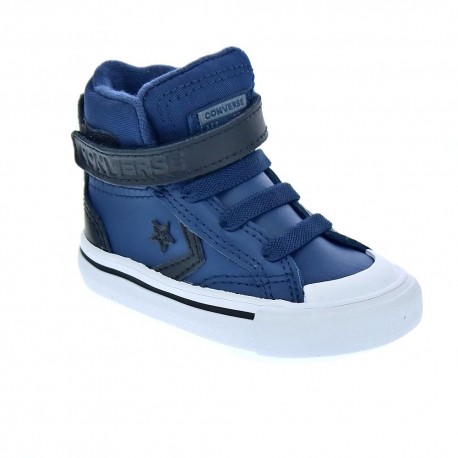Zapatillas botas Converse zapatos Niño modelo Pro Blaze Azul 