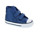 Zapatillas botas Converse zapatos Niño modelo Star Player 2v Azul 