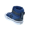 Zapatillas botas Converse zapatos Niño modelo Pro Blaze Azul 