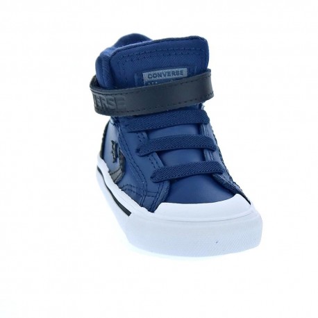 Zapatillas botas Converse zapatos Niño modelo Pro Blaze Azul 