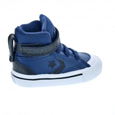 Zapatillas botas Converse zapatos Niño modelo Pro Blaze Azul 
