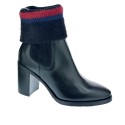 Botines Tommy Hilfiger zapatos Mujer modelo FW04348 990 Negro 
