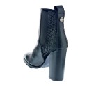 Botines Tommy Hilfiger zapatos Mujer modelo FW04324 990 Negro 