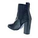 Botines Tommy Hilfiger zapatos Mujer modelo FW04324 990 Negro 