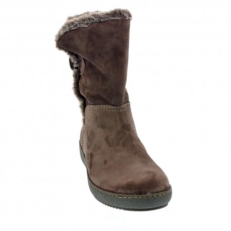 Botines Alpe zapatos Mujer modelo 32201148 Marrón 