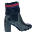 Botines Tommy Hilfiger zapatos Mujer modelo FW04348 990 Negro 