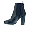Botines Tommy Hilfiger zapatos Mujer modelo FW04324 990 Negro 