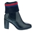 Botines Tommy Hilfiger zapatos Mujer modelo FW04348 990 Negro 