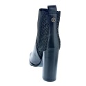 Botines Tommy Hilfiger zapatos Mujer modelo FW04324 990 Negro 
