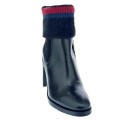 Botines Tommy Hilfiger zapatos Mujer modelo FW04348 990 Negro 