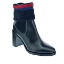 Botines Tommy Hilfiger zapatos Mujer modelo FW04348 990 Negro 