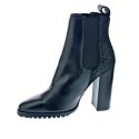 Botines Tommy Hilfiger zapatos Mujer modelo FW04324 990 Negro 