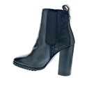 Botines Tommy Hilfiger zapatos Mujer modelo FW04324 990 Negro 