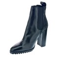 Botines Tommy Hilfiger zapatos Mujer modelo FW04324 990 Negro 