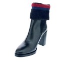 Botines Tommy Hilfiger zapatos Mujer modelo FW04348 990 Negro 