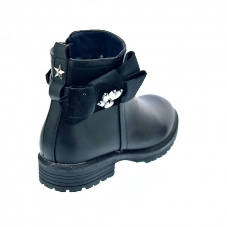 Botines Gioseppo zapatos Niña modelo 45857 Negro 
