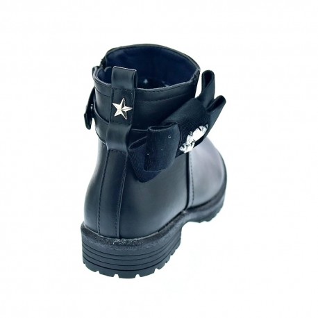 Botines Gioseppo zapatos Niña modelo 45857 Negro 