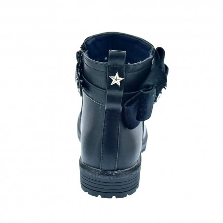 Botines Gioseppo zapatos Niña modelo 45857 Negro 