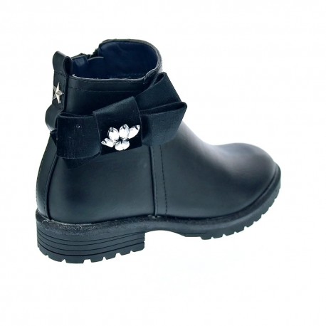 Botines Gioseppo zapatos Niña modelo 45857 Negro 