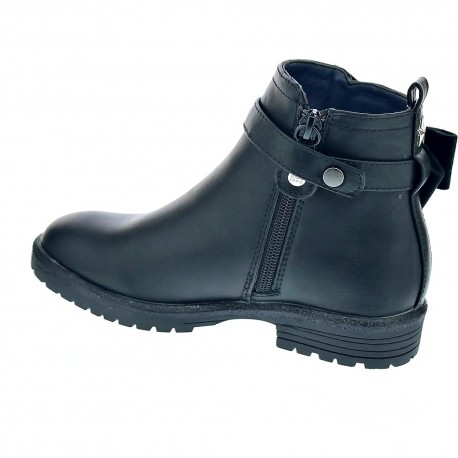 Botines Gioseppo zapatos Niña modelo 45857 Negro 