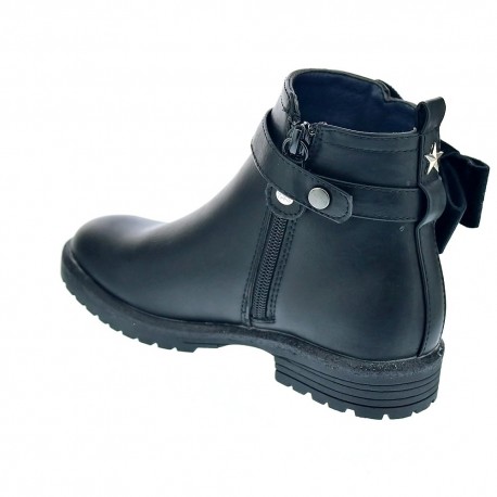 Botines Gioseppo zapatos Niña modelo 45857 Negro 