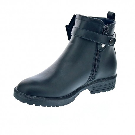 Botines Gioseppo zapatos Niña modelo 45857 Negro 