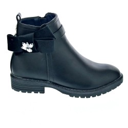 Botines Gioseppo zapatos Niña modelo 45857 Negro  2