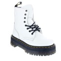 Botines Dr. Martens zapatos Mujer modelo 15265100 Blanco 