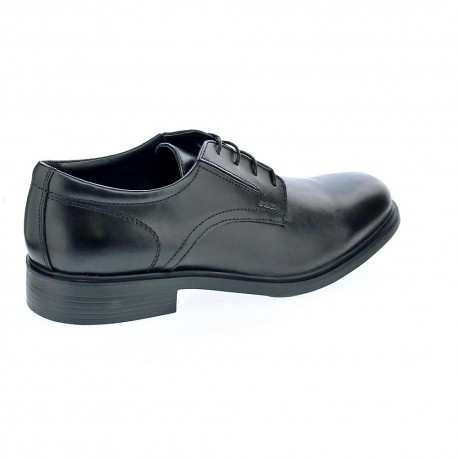 Zapatos Geox zapatos Hombre modelo Dublin Negro 